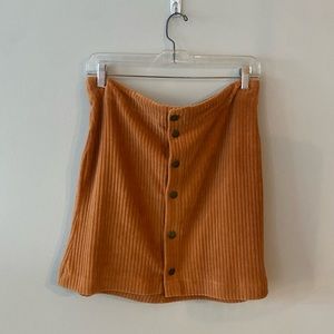 Z Supply Brand New Skirt